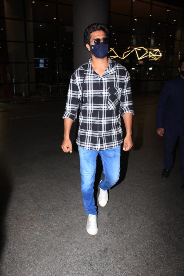 6 Times Vicky Kaushal showed us it’s C for checkered prints in his style book